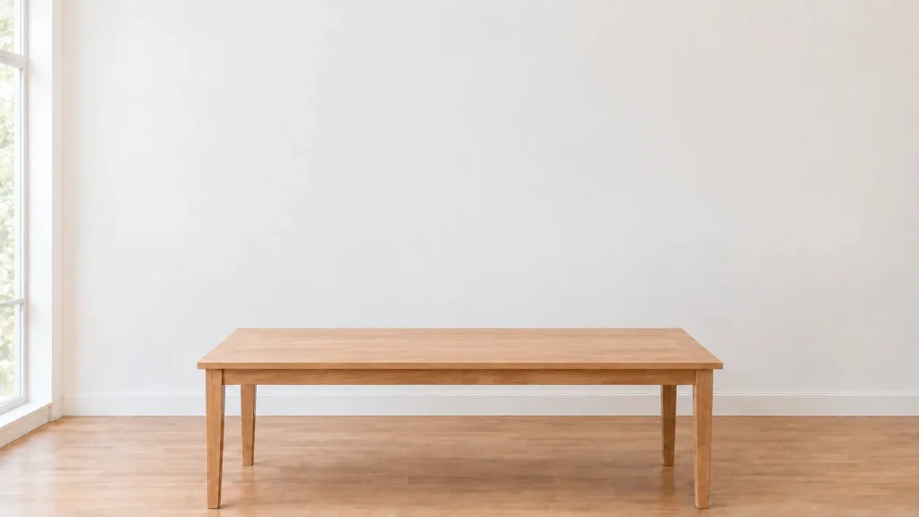 Bar væg